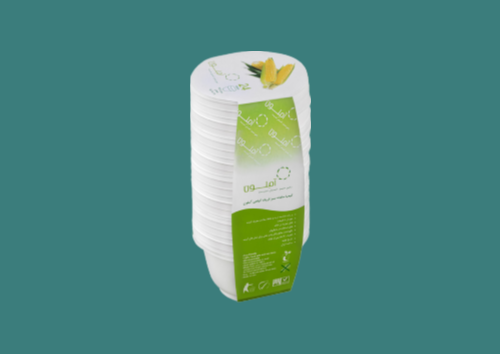 فنجان گیاهی آملون