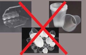 ظروف یکبار مصرف گیاهی